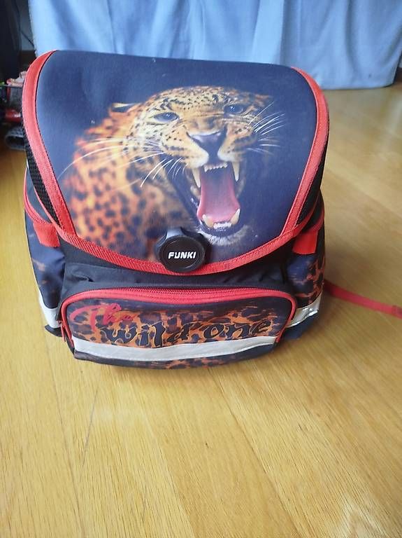 Borse & Zaini: Schulrucksack  – Usato da Kriechenwil venduto da 2jossy