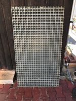 Schwerlast glasfaserverstärkt Kunststoff Platte 136,6x77,5cm