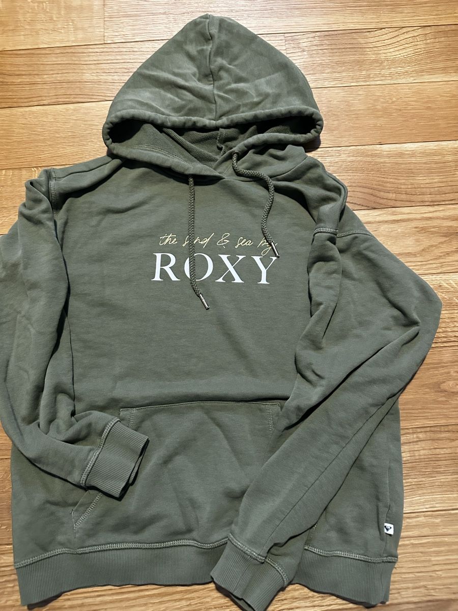 Lotti di vestiti: Roxy Kapuzenpullover – Usato da Ried-Brig venduto da Beschastnykh
