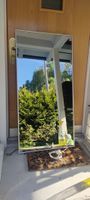 Grosser Infrarotheizspiegel Alu- Rahmen, selten benutzt
