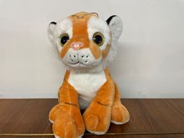 LAURANA Plüsch Tiger (34 cm)
