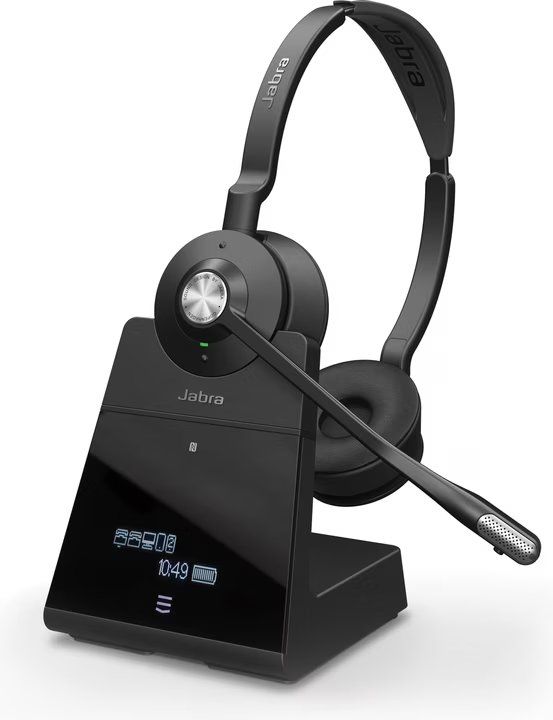 Jabra Cuffie: Headset Jabra Engage 75 Stereo – Usato da Zug venduto da Fineac