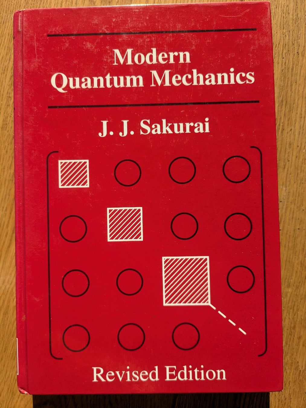Libri: Modern Quantum Mechanics J. J. Sakurai Revised Edition – Usato da Orbe venduto da smmg