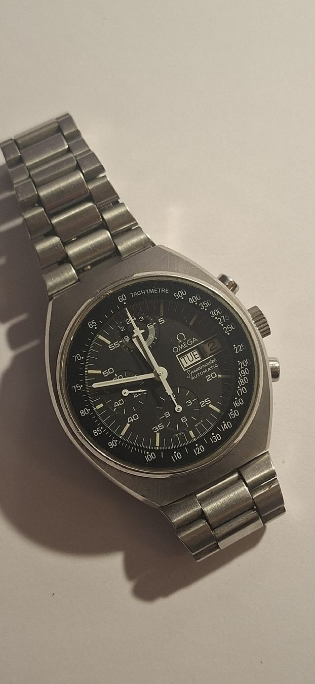 Omega Uhren: Montre Omega Speedmaster mark 4.5 – Gebraucht aus Roche VD von Monde001 1