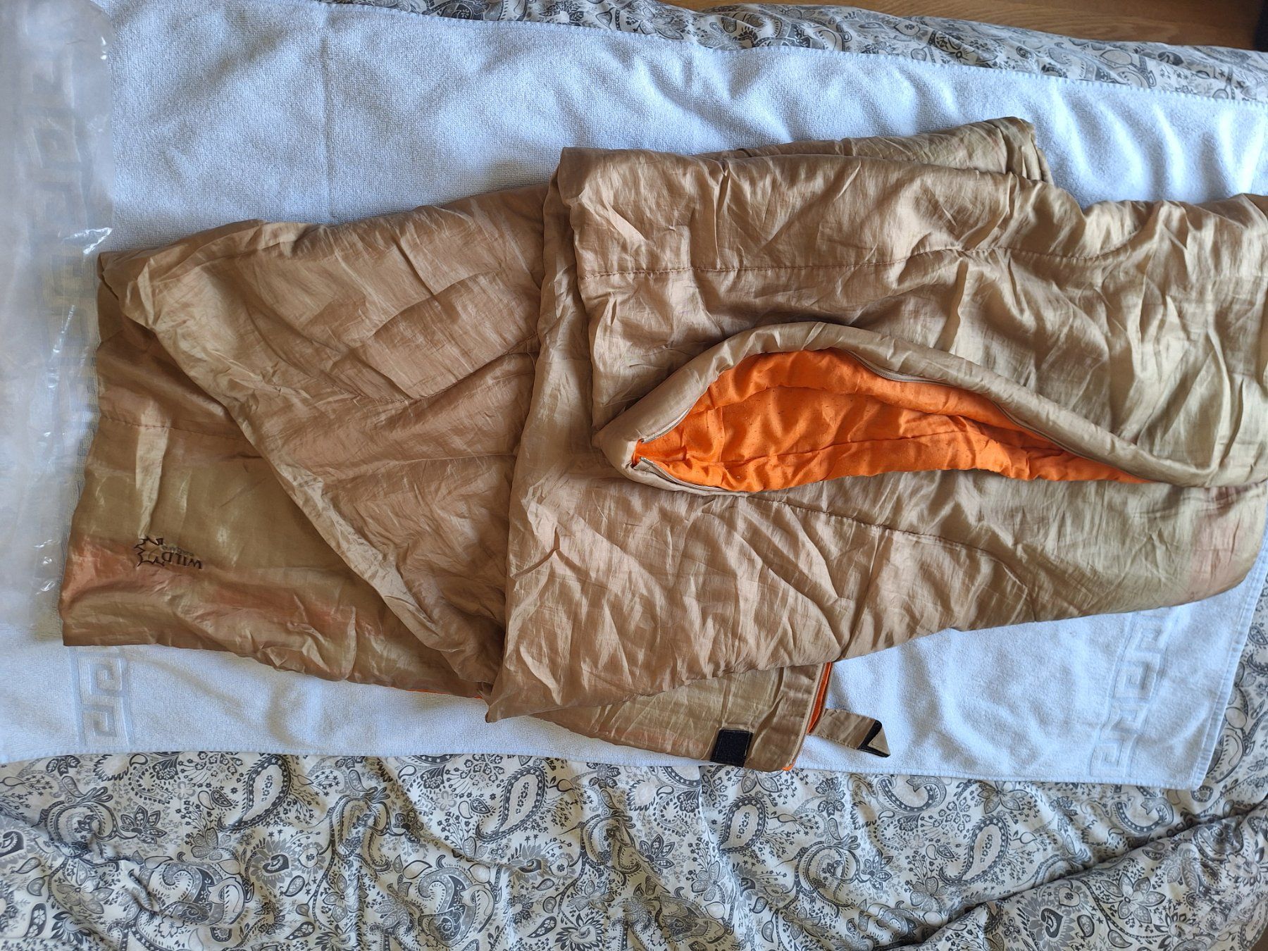 Schlafsäcke: Schlafsack – Gebraucht aus Zürich von rodrigo_p 3