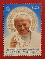 VATIKAN HEILIGSPRECHUNG PAPST JOHANNES PAUL II 2014**
