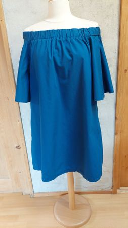 Robe tunique, taille 42, coton