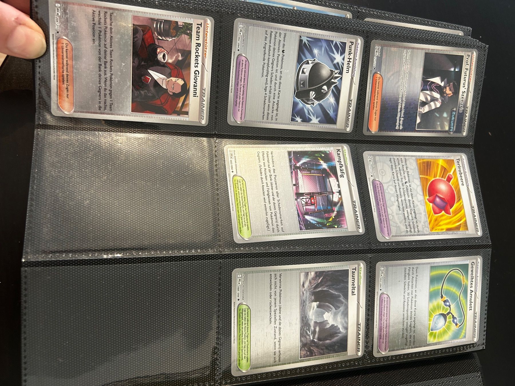 Pokémon Carte collezionabili: Pokemon Kartensammlung – Nuovo (secondo la descrizione) da Zürich venduto da car_rbg5 7
