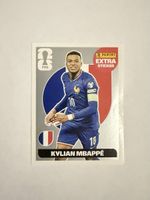 Extra Sticker Panini - KYLIAN MBAPPÉ (SILVER)