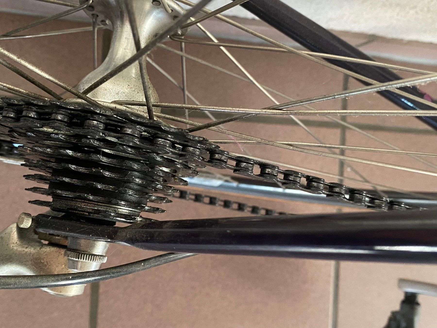 Colnago Biciclette: Colnago Rennvelo Superissimo – Usato da Duggingen venduto da defendertd5 4