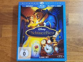Die Schöne und das Biest 3D (1991) RAR