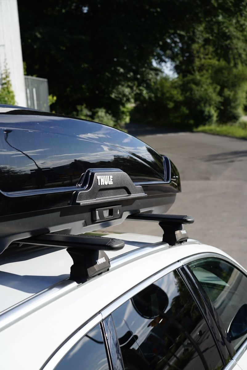 Thule Coffres de toit: Thule Motion XT XL – D'occasion à Zürich par mar_2bvg 2