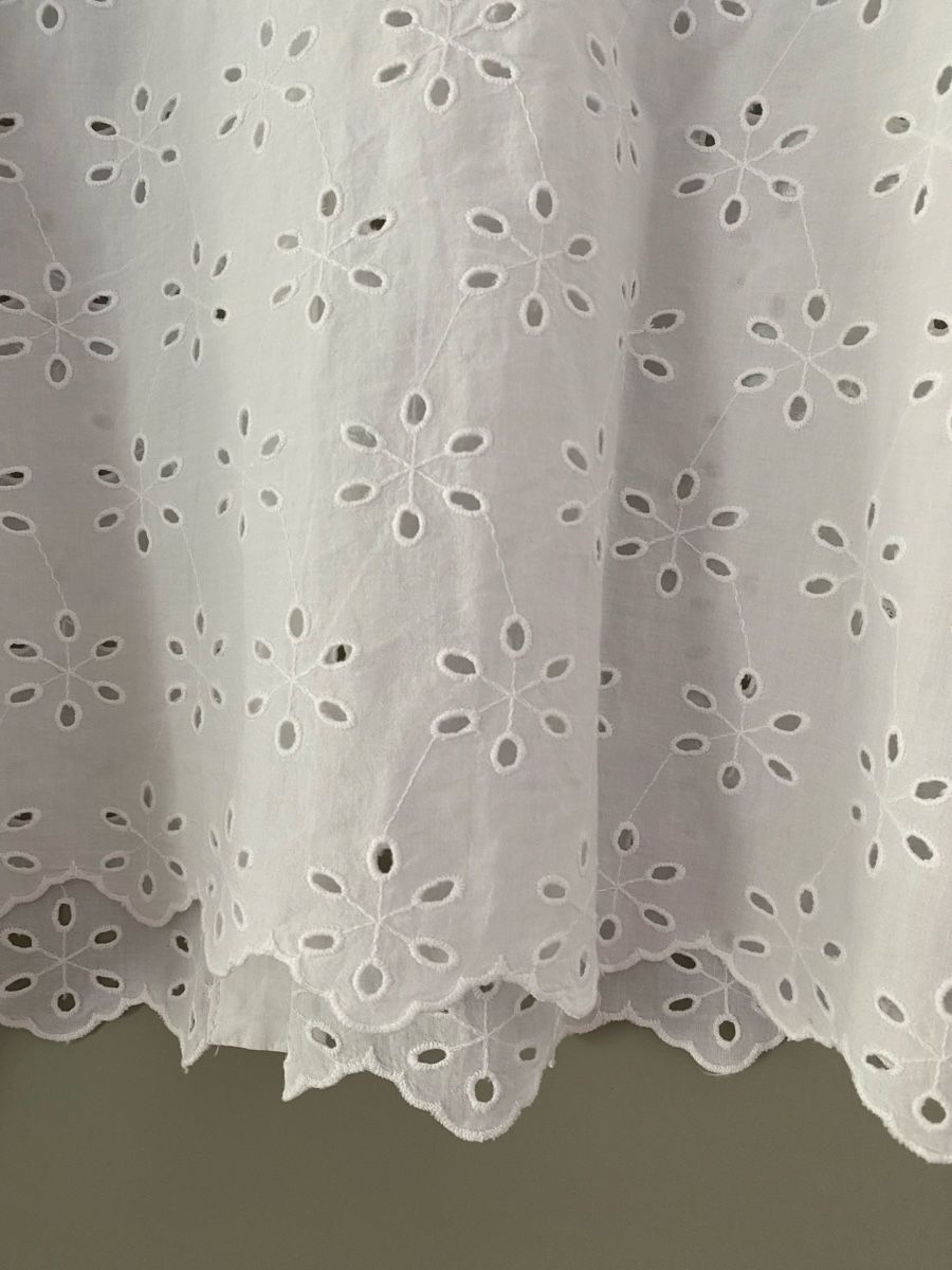 Blusen: Sommerbluse weiss neu Gr L – Neu (gemäss Beschreibung) aus Brugg AG von Honeybee6 4