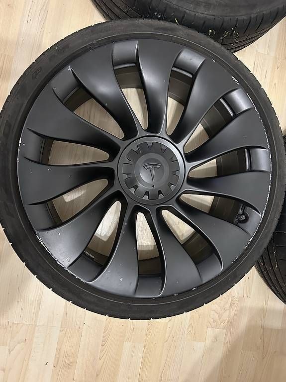 Tesla Pneumatici & Ruote complete: Tesla Uberturbine 20"  Radsatz Model 3 Performance – Usato da Basel venduto da mri_lmw6 4