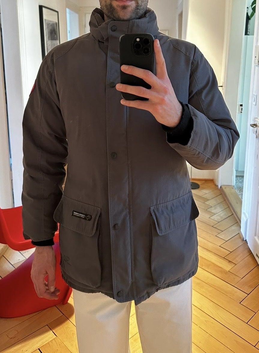 Canada Goose Giacche: Canada Goose Winter Jacke – Usato da Zürich venduto da NicolaLauraJoy 3