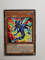 Metallraketen Drache EXFO-DE008 Rare 1700/1400