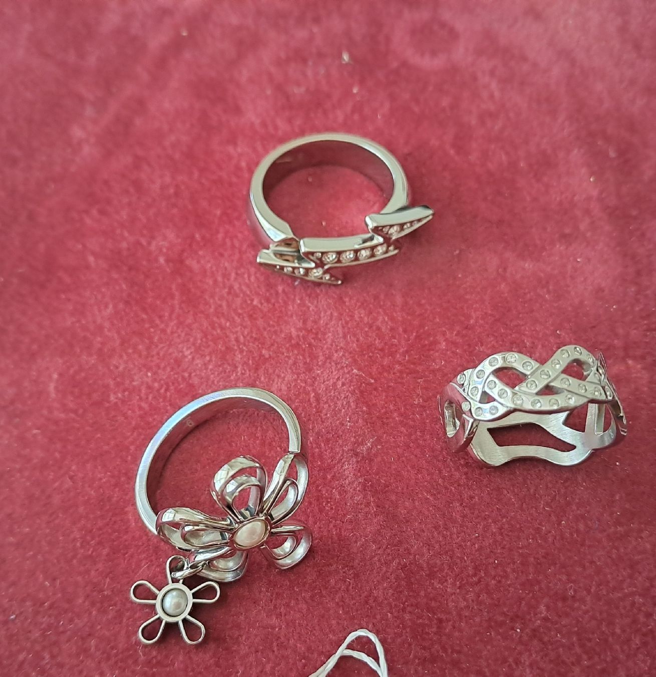Swatch Autres bijoux: Swatch und Calvin klein Schmuck – Neuf (Voir description) à Biel/Bienne par oli_9yhs 1