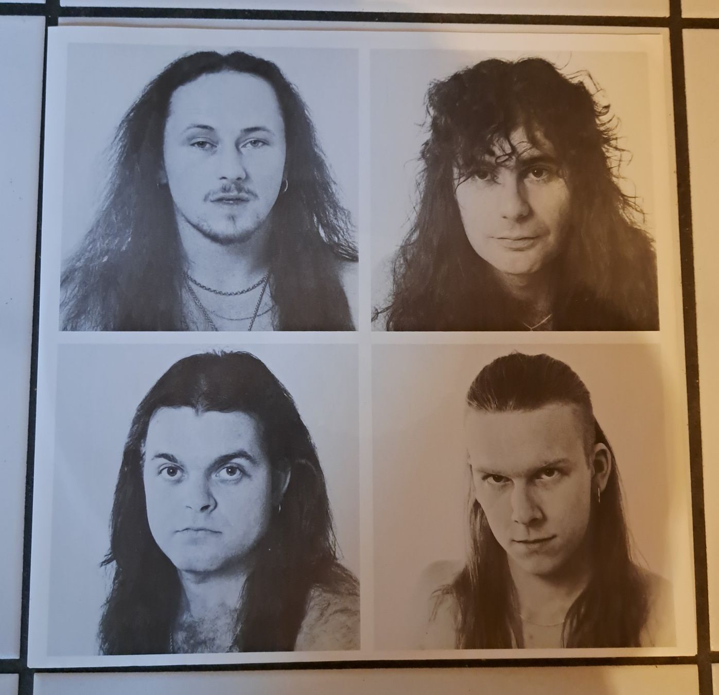 Dischi in vinile: Cronos - Dancing In The Fire (Vinyl LP) – Usato da Solothurn venduto da Temple_of_Triton 3