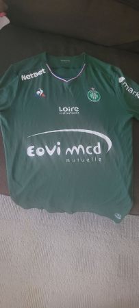 Maillot de foot ASSE