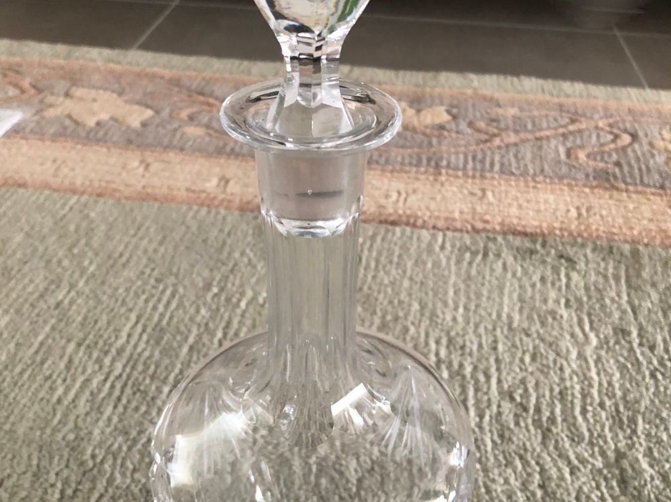 Carafes: Karaffe – D'occasion à Frauenkappelen par HDPerle 1