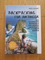 Buch Backpacking für Anfänger von Roëll de Ram