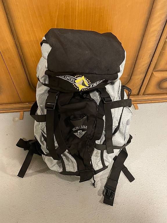 Rucksäcke: Wanderrucksack Montana – Gebraucht aus Kölliken von hna_8dbr 3