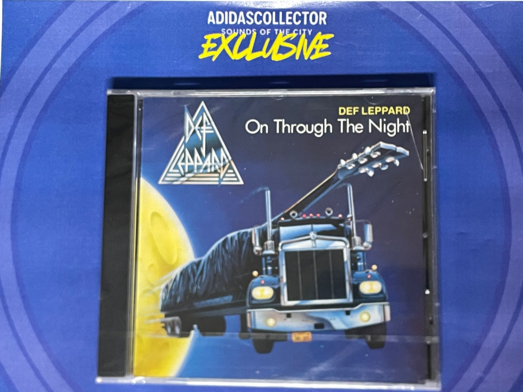 CDs: Def Leppard – Neu und originalverpackt aus Muri b. Bern von AdidasCollector