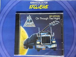 Def Leppard – On Through The Night