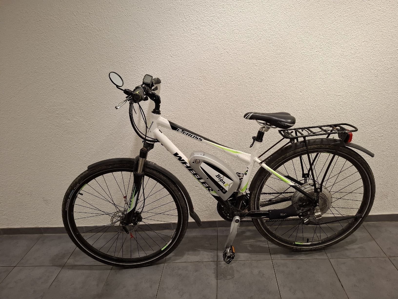 Bionx Biciclette: BionX 28 Zoll,  600 km – Usato da Zürich venduto da If4