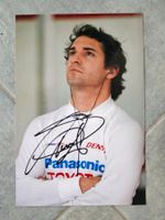 Handsigniertes Timo Glock Photo