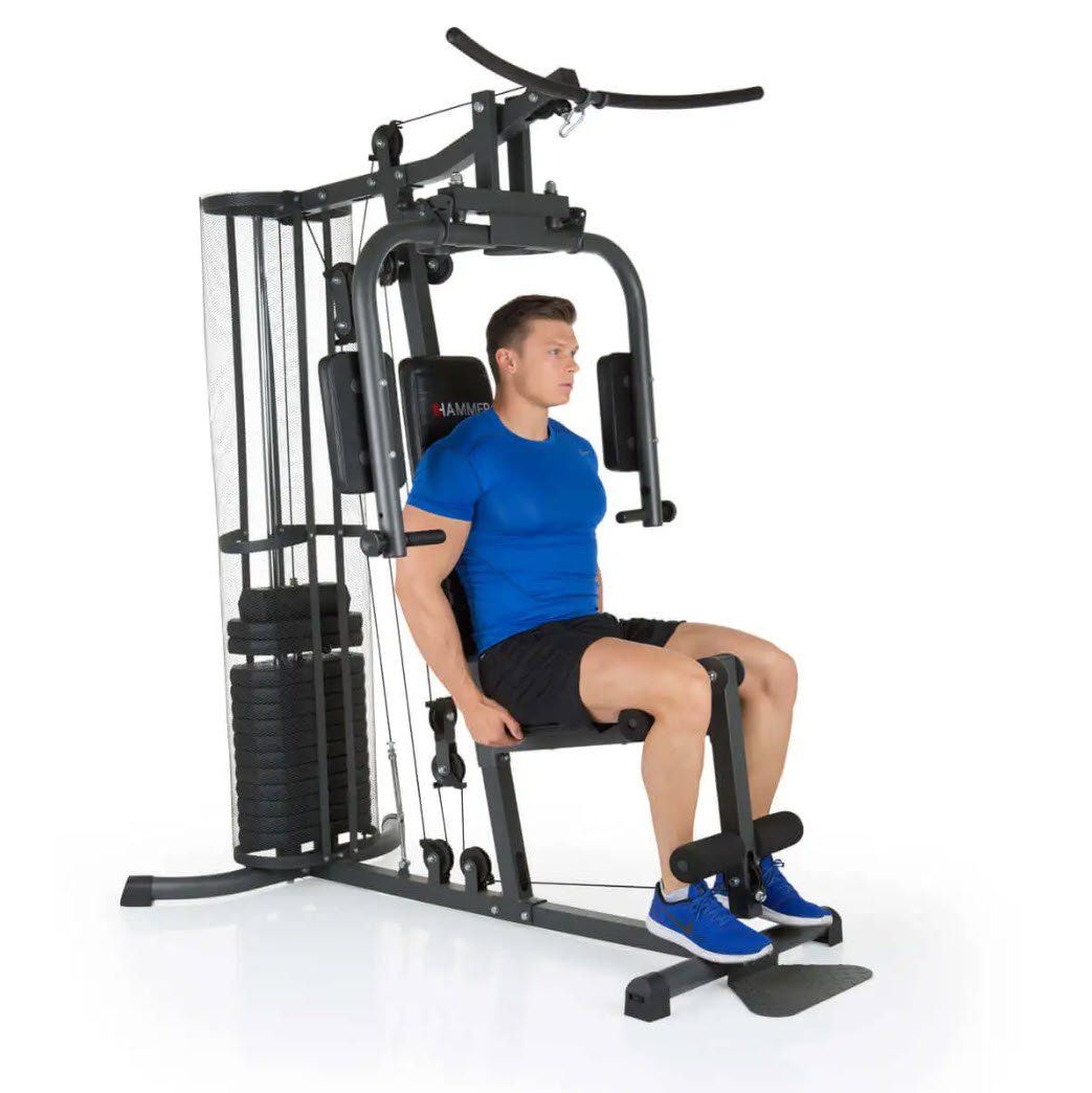 Hometrainer: Hammer Multi Gym Ultra – Usato da Hofstetten SO venduto da VasilijeR 3