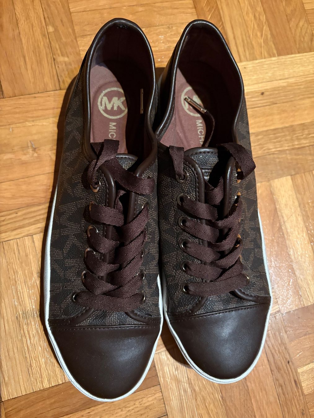 Michael Kors Scarpe da donna: Michael Kors Damen Schuhe Gr.40 – Nuovo (secondo la descrizione) da Genève venduto da sunandwind 1