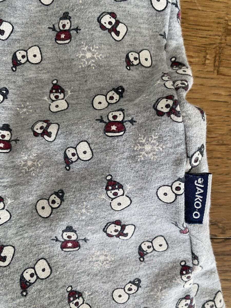 Kleiderpakete: Pijama warm, Gr. 80/86 – Gebraucht aus Urdorf von Tjara65 1