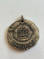 Anhänger Omnisports Antik Metall Sonne Medaillon(S37)