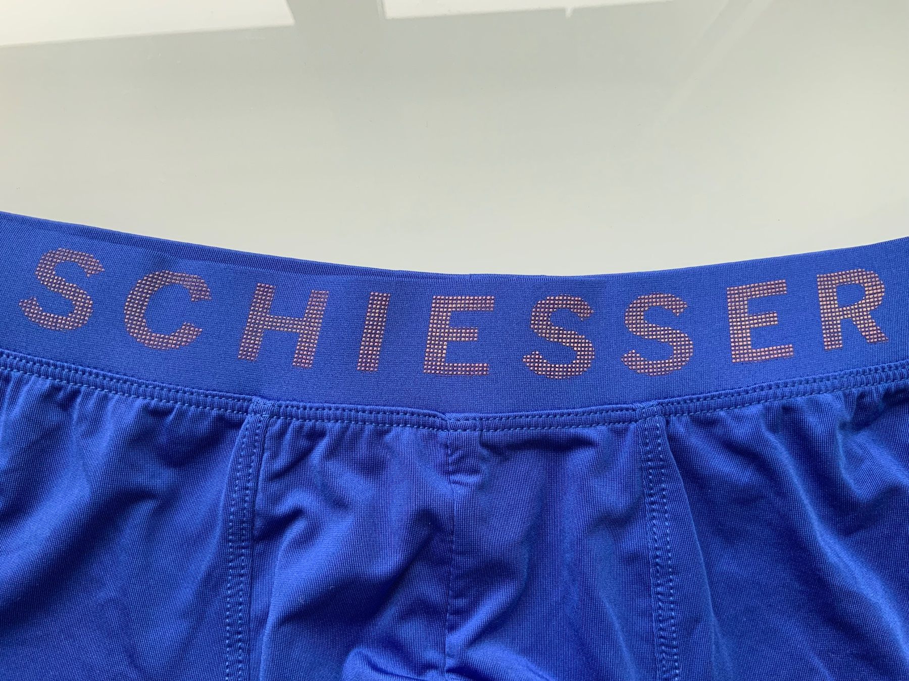Schiesser Unterwäsche: Schliesser Base Layer Shorts (Boxershorts - Medium) – Neu (gemäss Beschreibung) aus Zürich von Likelike 1