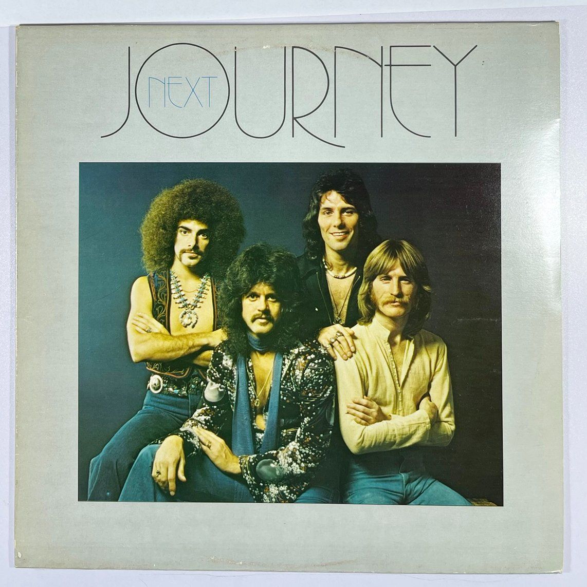 Dischi in vinile: LP: JOURNEY - Next (1977) – Nuovo (secondo la descrizione) da Frenkendorf venduto da Yard-Sale-2000