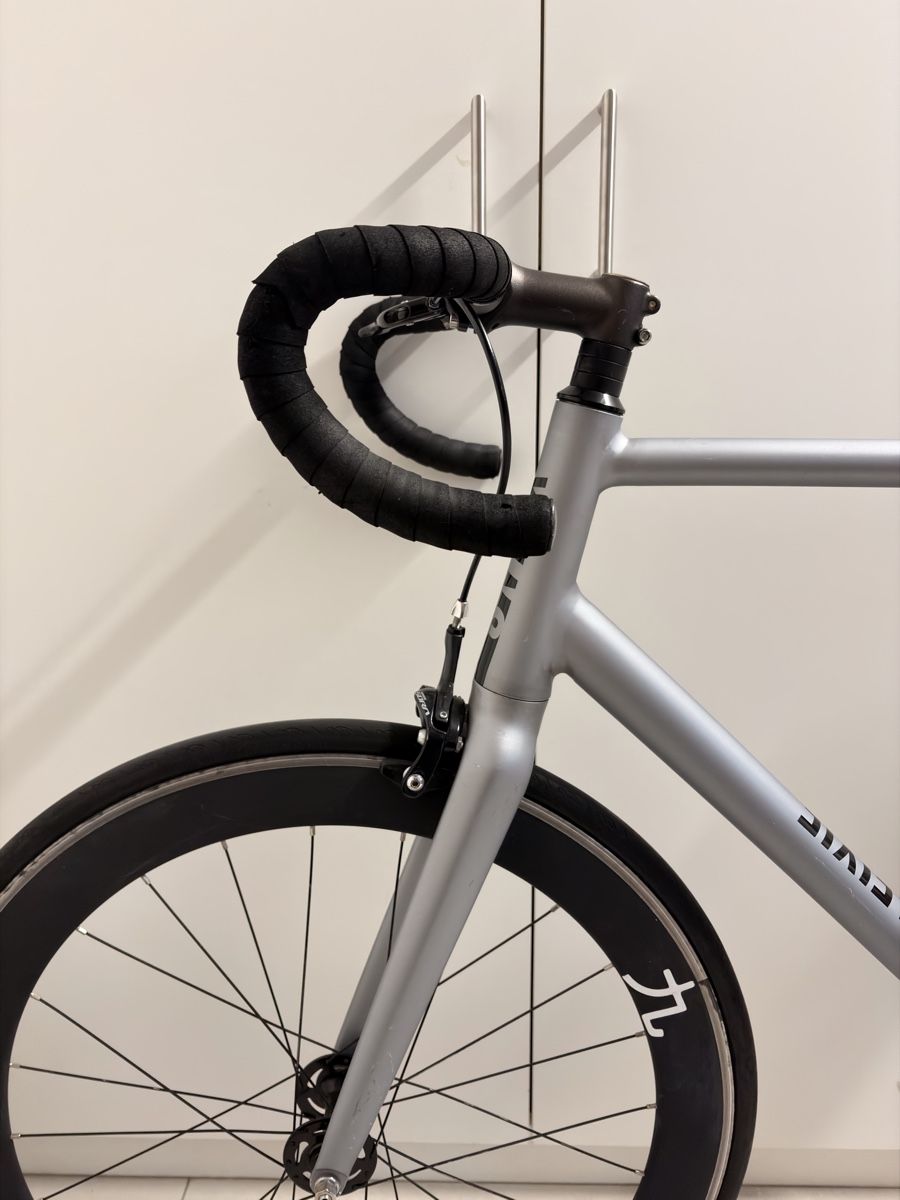 Biciclette: Velo Santa Fixie  – Usato da Losone venduto da isa_wgr2 1