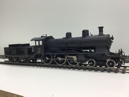 SPUR 0 Dampflokomotive 705 -