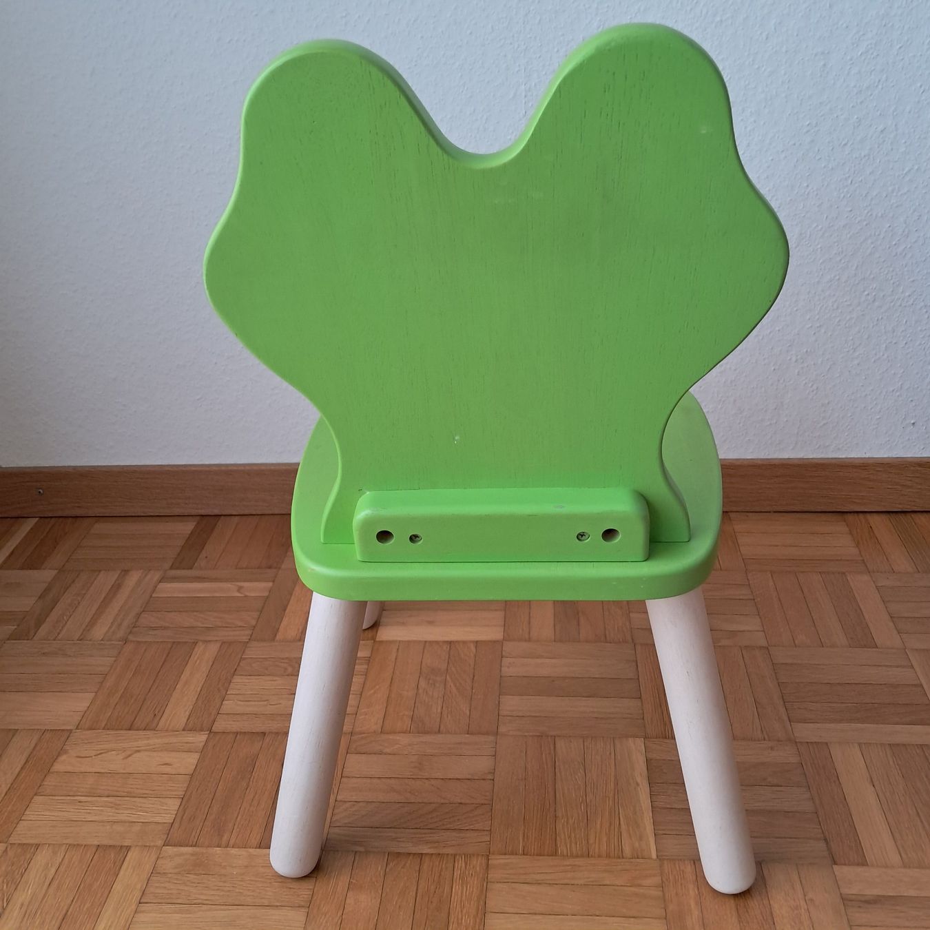 Set di tavolo e panche: Kinderstuhl "spielba" und Tisch IKEA – Usato da Meilen venduto da Vaurien15 4