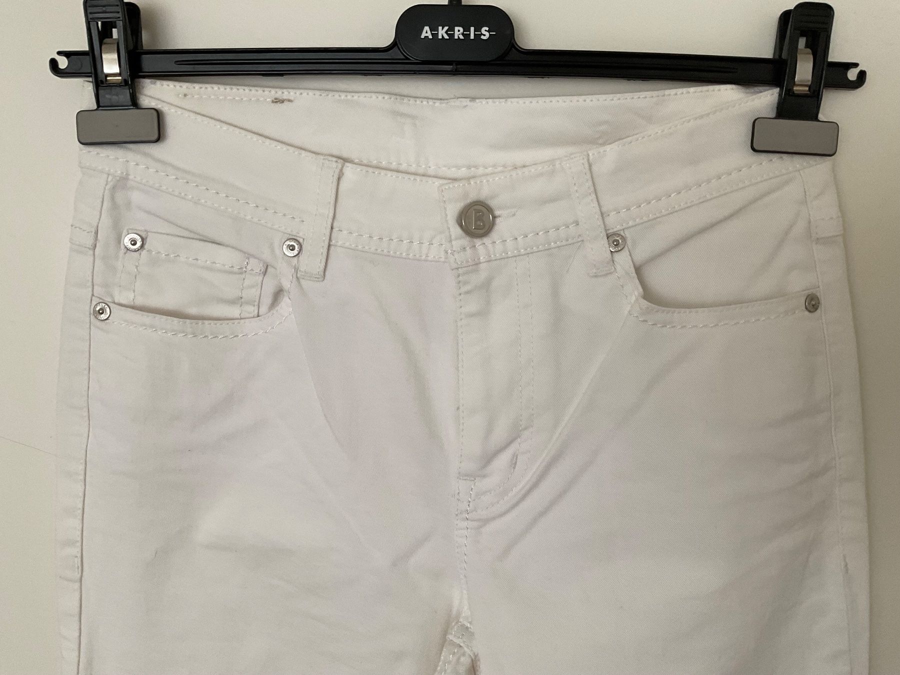Bogner Jeans: BOGNER Jeans Hose Gr S / 36 weiss – Nuovo (secondo la descrizione) da Urdorf venduto da alda02 2