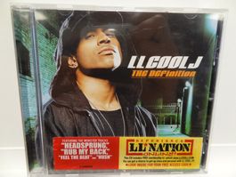 LL Cool J - The Definition CD Album - Hip Hop Klassiker! ...