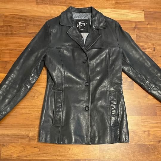 Giacche: Lederjacke Gr. M – Usato da Horgen venduto da Jo79
