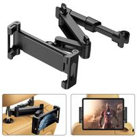 Support articulé Voiture Tablette Téléphone <11Pouces Noir