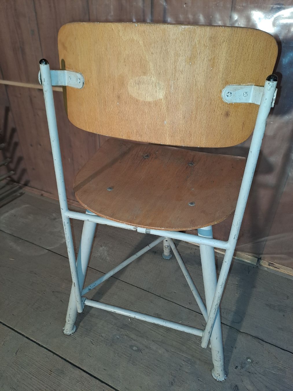 Chaises: Arbeitsstuhl um 1930 – D'occasion à Gebenstorf par suroh 3