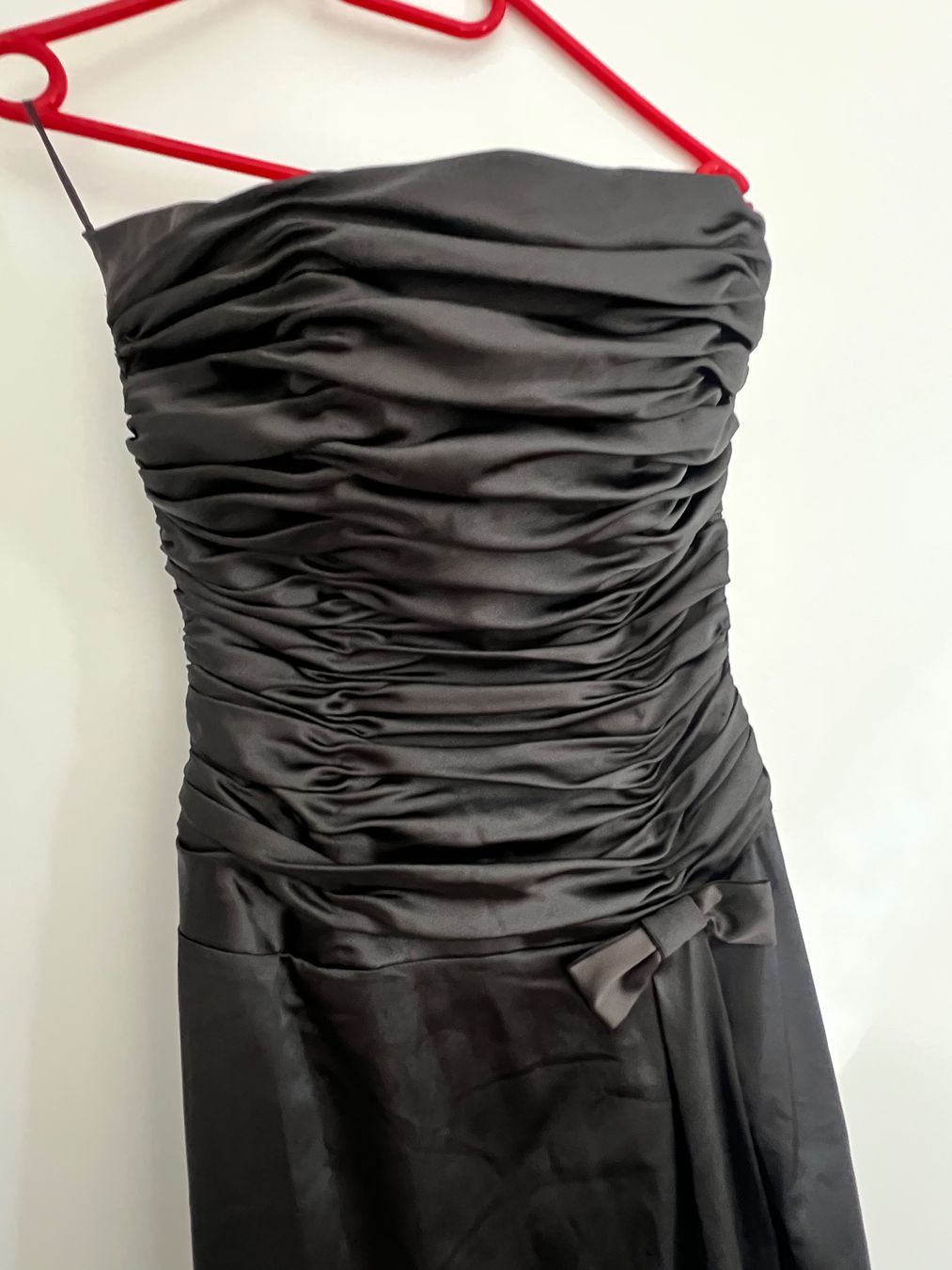 Vestiti: Schickes, schwarzes Abendkleid/Cocktailkleid, Gr. 36 – Usato da Arbon venduto da reg_xn7l