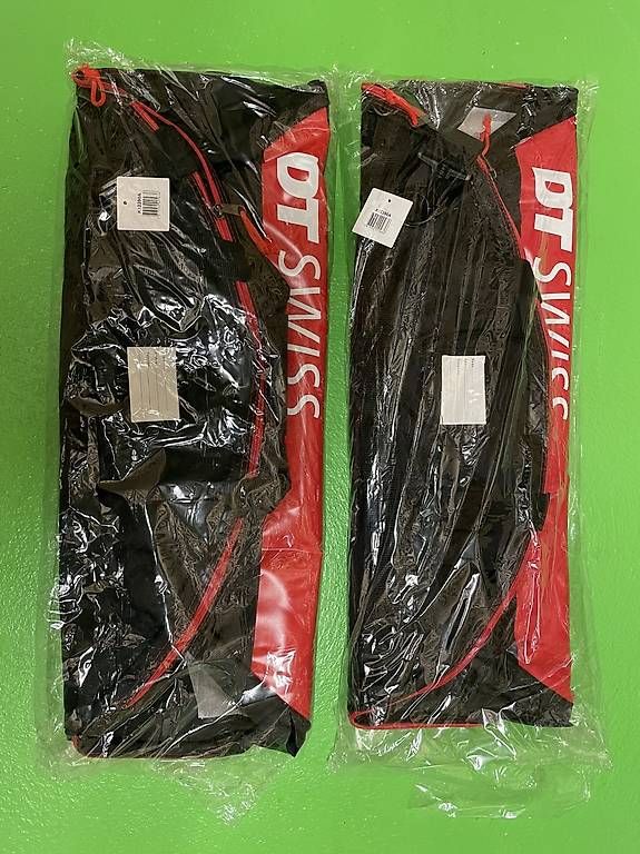 Ersatzteile: DT Swiss Wheel Bags x2 – Neu und originalverpackt aus Zürich von ger_p6mz