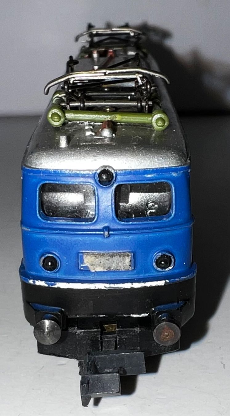 Arnold Modellini di ferrovie: Lok der DB, E10 (0232) von Arnold -N – Usato da Basel venduto da jonnyhaas 2