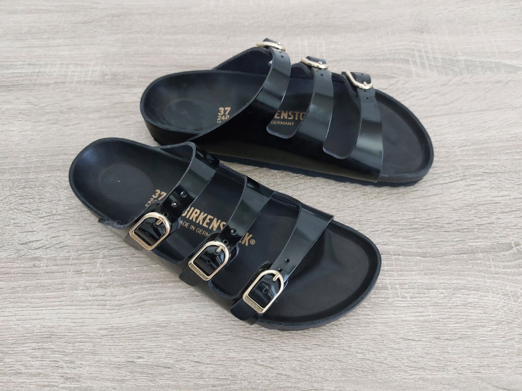 Birkenstock Scarpe da donna: Neue Birkenstock Florida  37 – Nuovo (secondo la descrizione) da Diessenhofen venduto da sTascha07