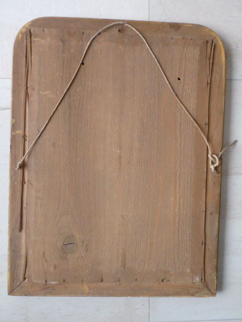 Spiegel: Ancien miroir Louis-Philippe – Gebraucht aus Cortaillod von Matteo18 5