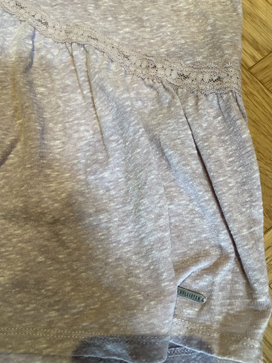 Hollister Tops: Top Hollister Small lila – Gebraucht aus Winterthur von mal_8f2x 2